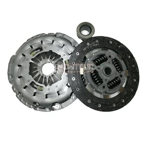 Auto Parts 6C11 7540DE Auto Clutch Kit/Cover/Disc/Release Bearing for Ford Transit V348/Ranger, for Luk 6253044000