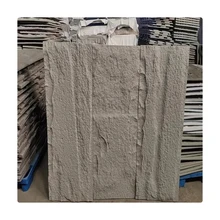 Long Lifespan Artificial Polyurethane Stone Panel Faux PU Rock Stone PU Lightweight Wall Panels