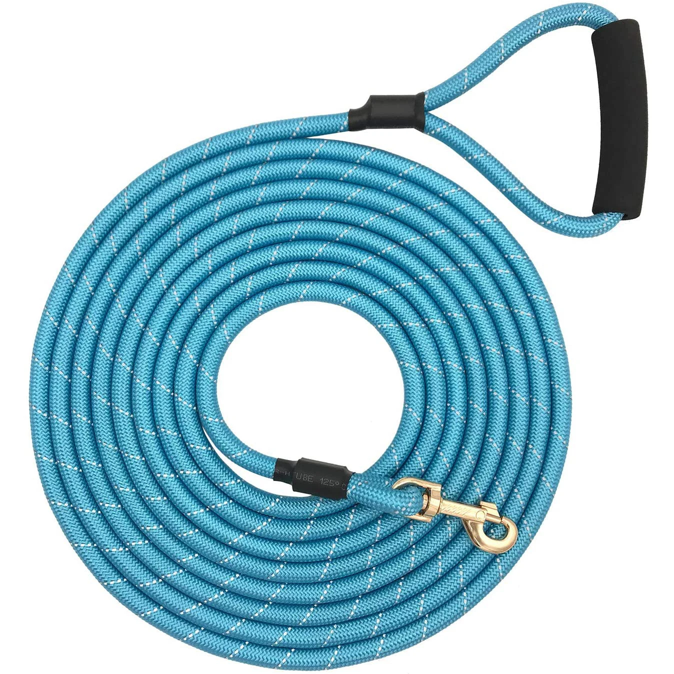 Strong Nylon Metal Joint Dog Rope Lead Climbing Rope Dog Leash With