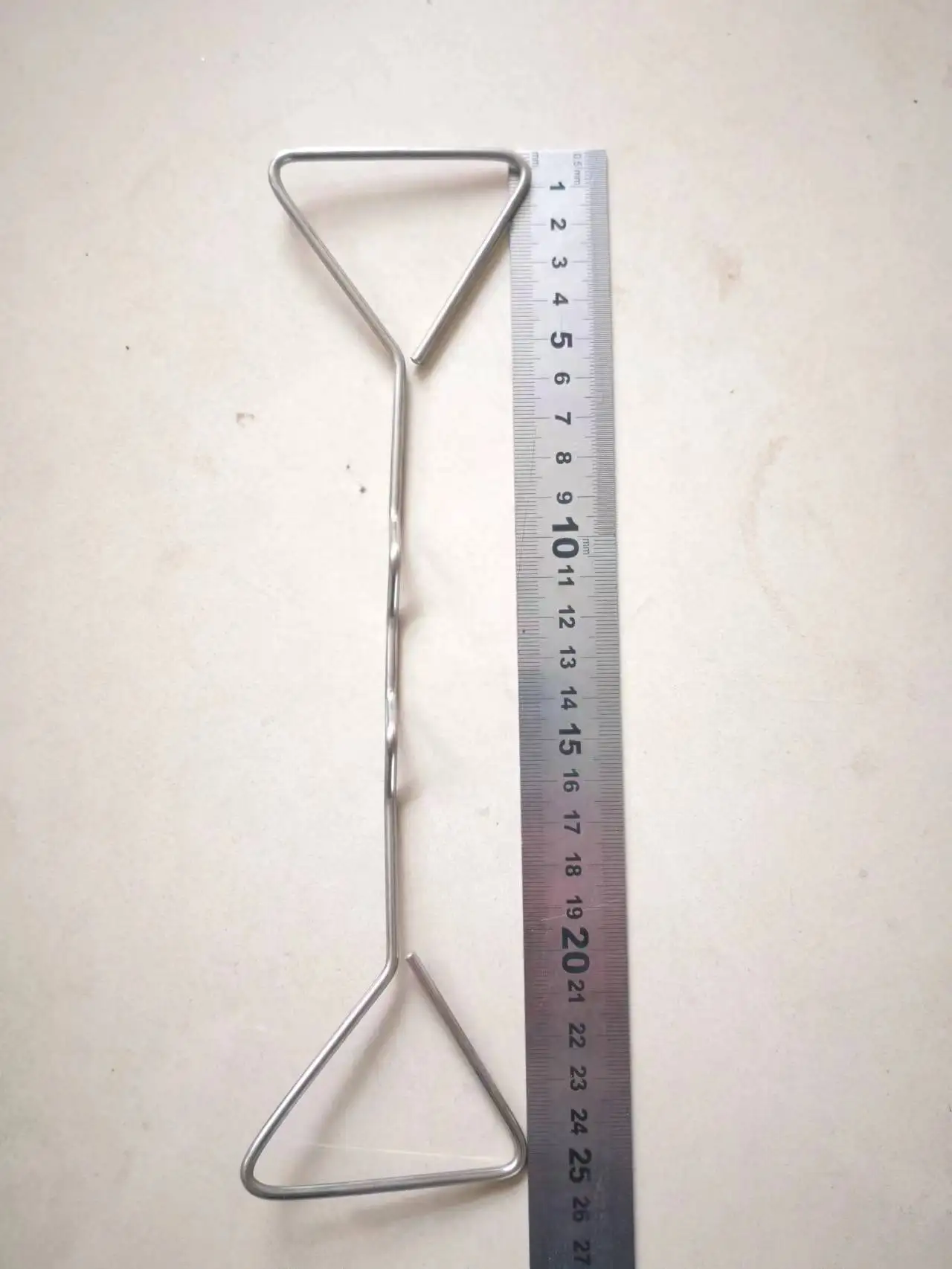 Brick Double Triangle Wall Ties Buy Wall Ties,Brick Wall Ties,Wall