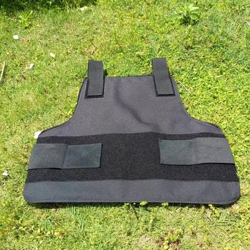 Adjustable size 3a soft plate carrier tactical vest with lightweight and convenient on and off design vest