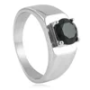Silver (Black Stone)