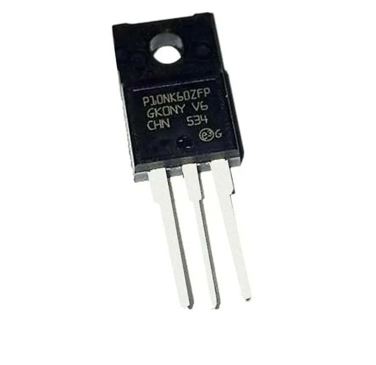 Stw9nk90z / Power Transistors / Power Mosfet/stpower Nchannel Mosfet