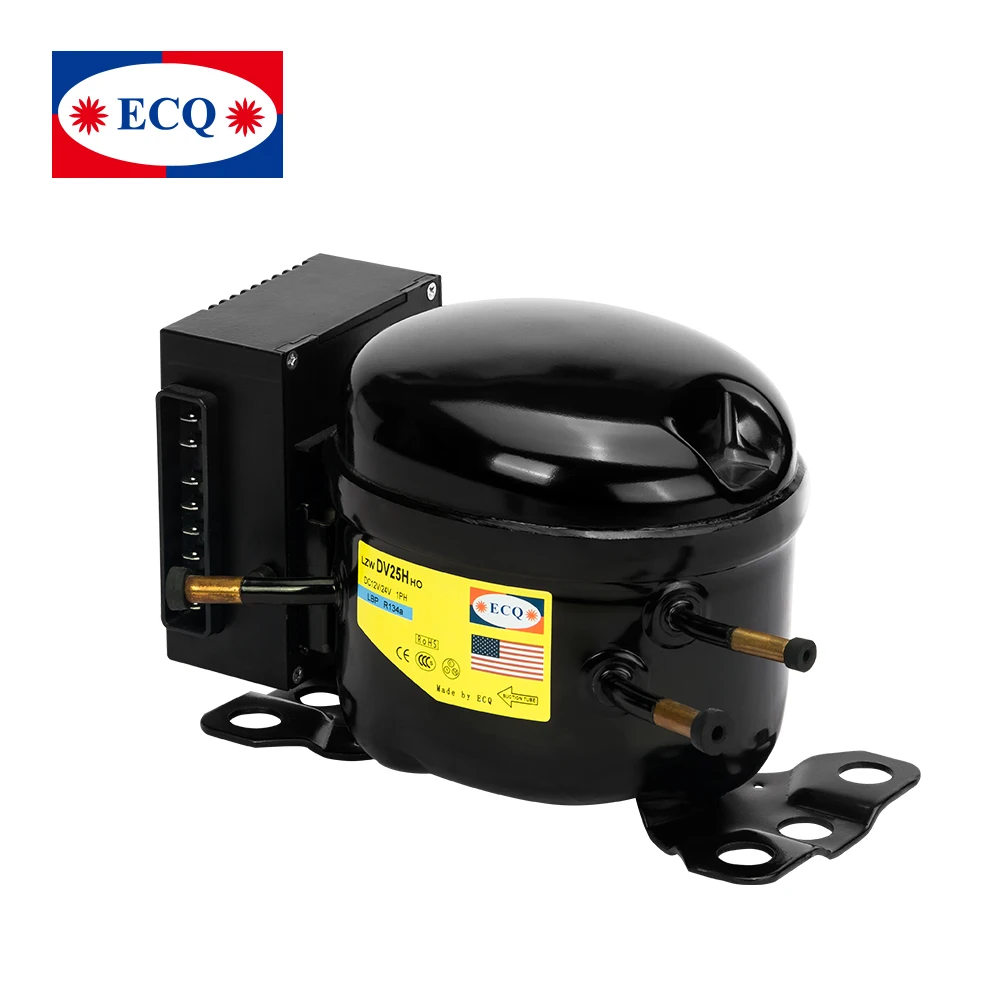 compressor for chest freezer