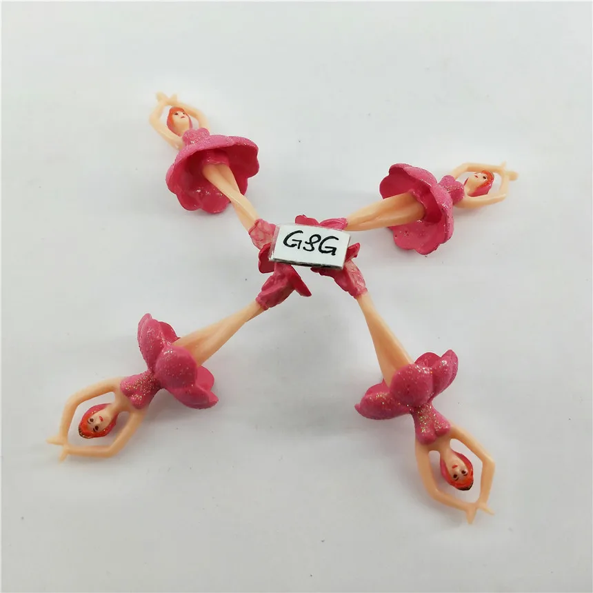 ファクトリーウィンドアップおもちゃバレエガールオルゴールバレリーナ