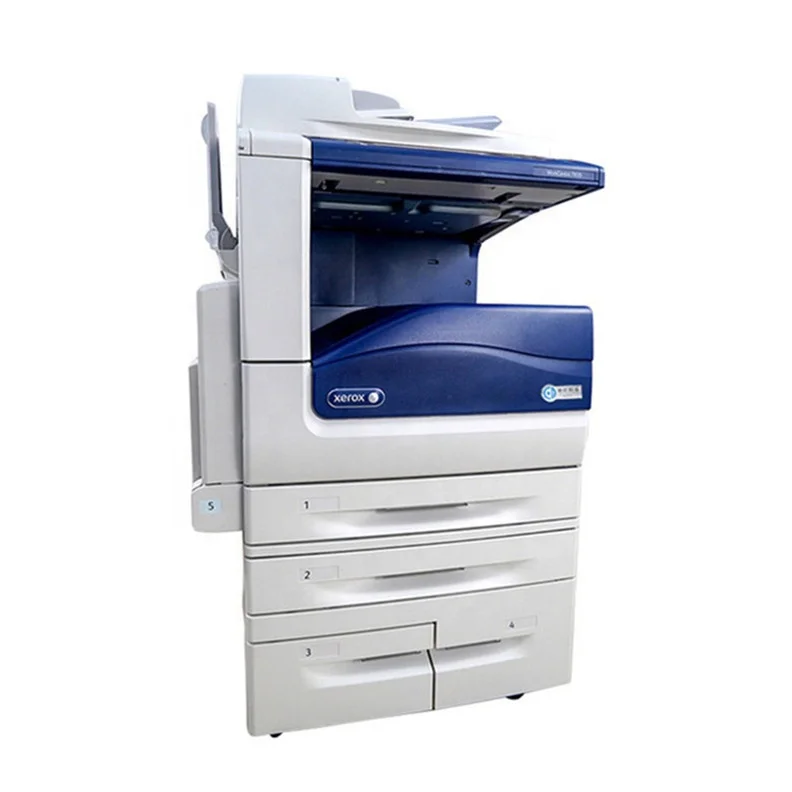Digital Used Copiers Machine A3 Refurbished Copier for Fuji Xerox 7855 3030 3050 3065 3100 3020 2100 5501 5755 5735