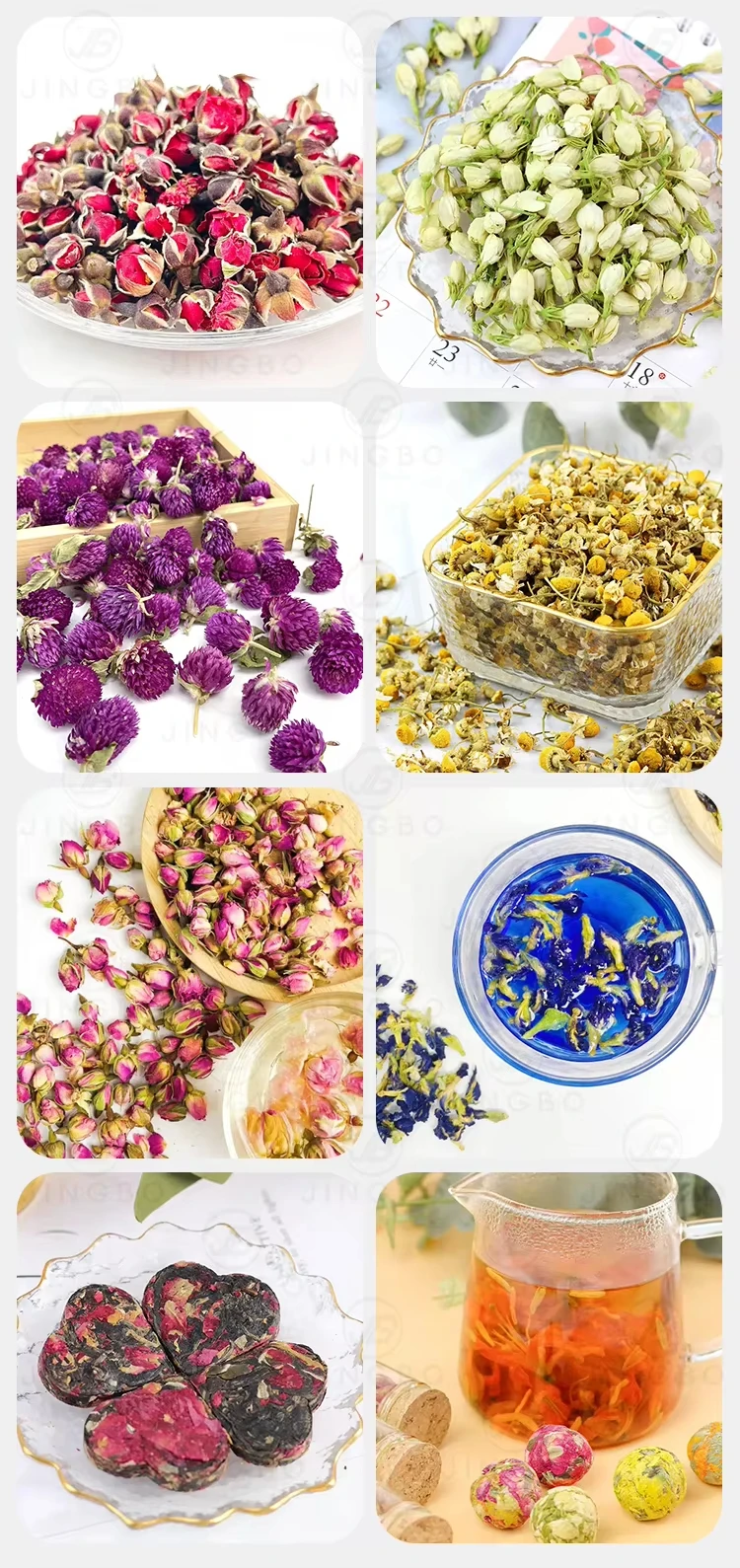 Dried Rose - Bulk Wholesale from China Factory H99437572bc604840b7143aed9f4e5a0bC