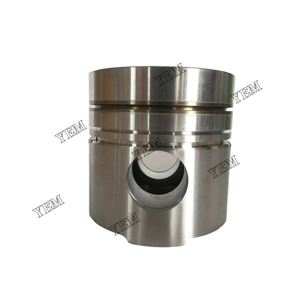 Genuine Complete PE6 Piston Fit for Nissan Industrial Engine Parts 3