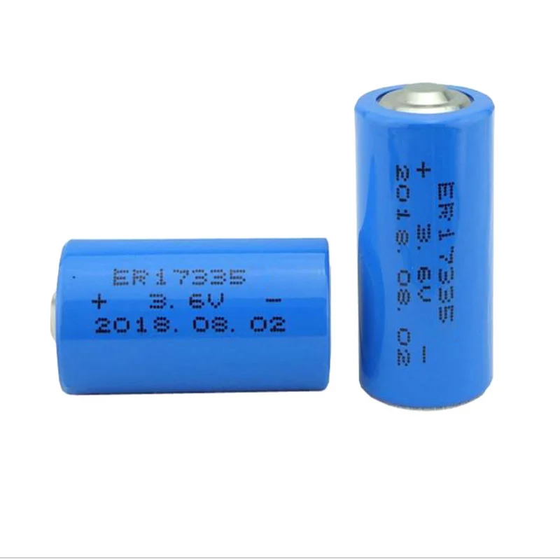 C Size 26500 Primary Batteries 9000 MAh 3 6V ER26500 Lithium