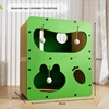 Three layer upgrade  Rabbit three balls