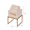 S beige
