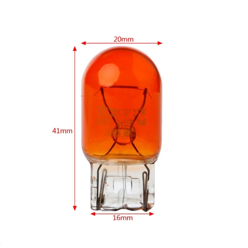 ZX Large Stock Top Quality Auto T20 1881 1891 Tail Light Miniature