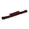 Black and Red [10-Segment] Dance and Yoga Digital Resistance Band