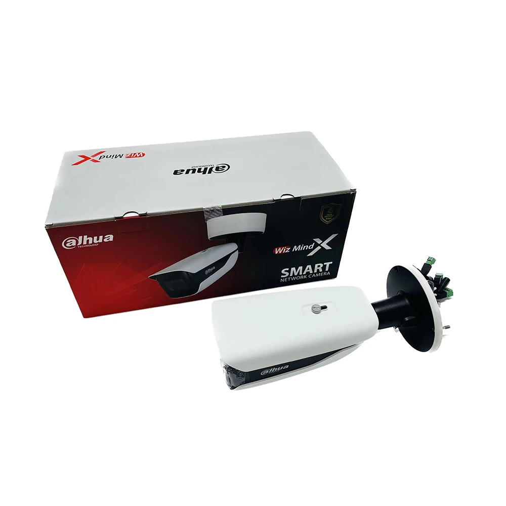 その他 mind Dahua IPC-HFW71242H-Z-X 12MP IR Bullet Camera - Wizmind