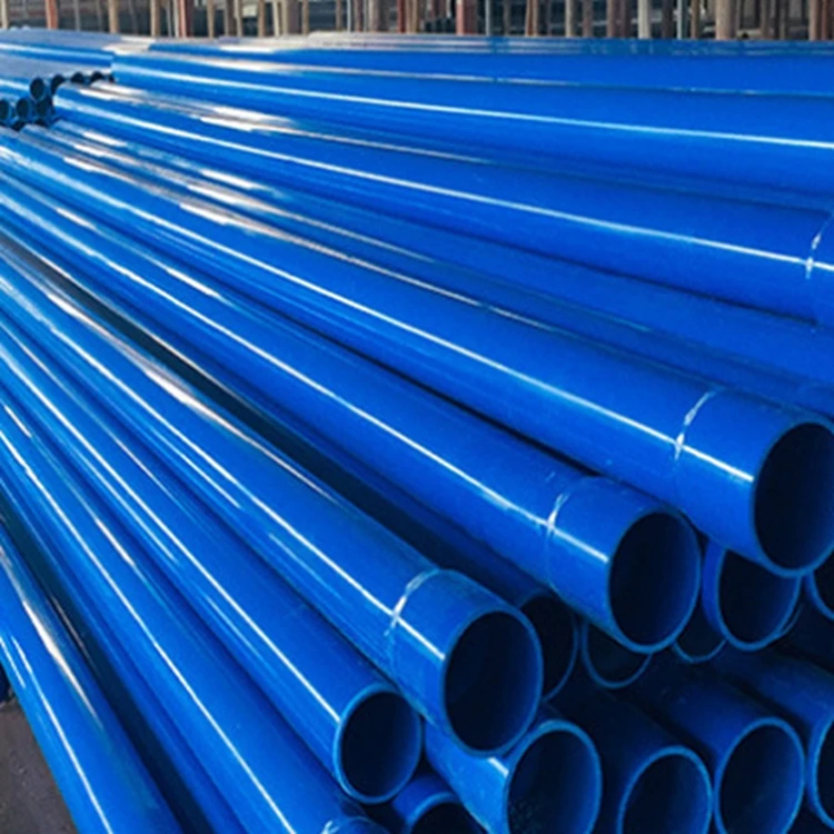 Astm D1785 Upvc Pipe Sch40 &sch 80 Nsf Certificated 1/2'' 6'' Inch