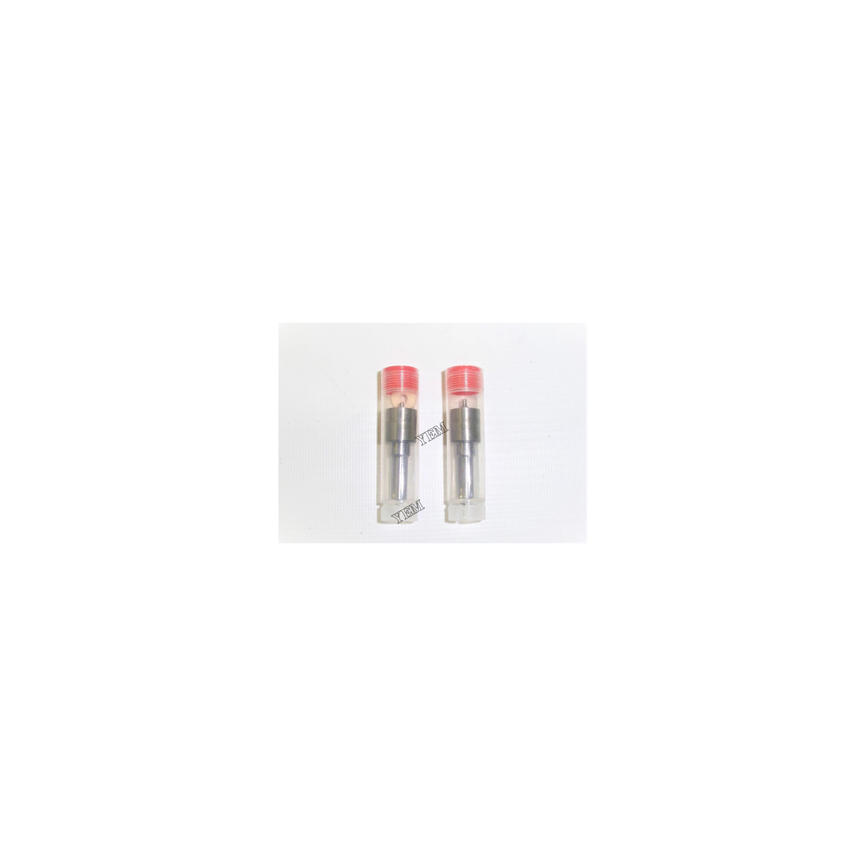 New 2 Pcs for Deutz 1011/1011F Injector Nozzles 04178015 DLLA144P527 0433171390 Fast Delivery Engine Parts