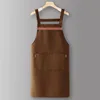 Coffee color-SJ621Cotton strap