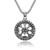 Silver Single Pendant Without Chain
