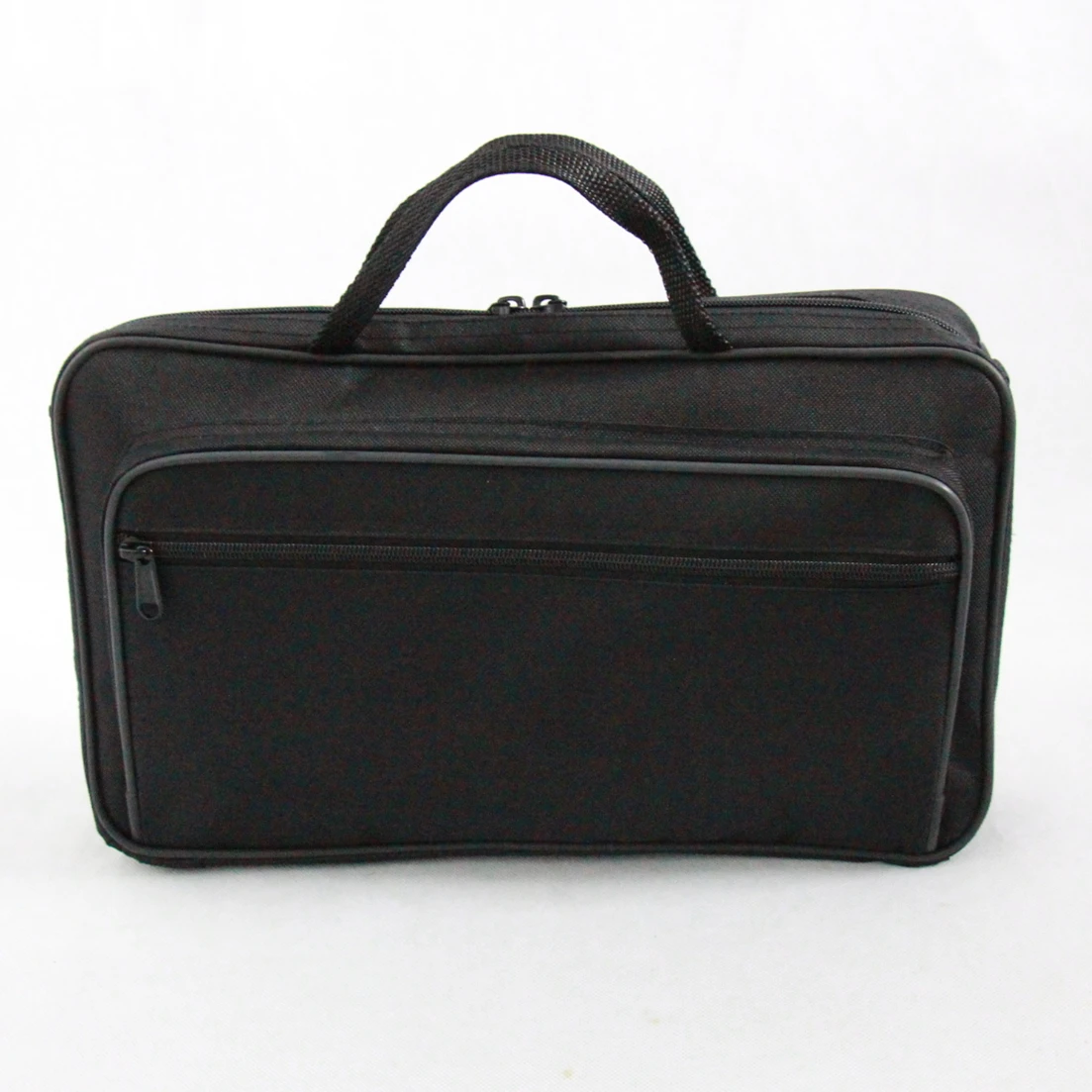 OEM High Quality Chinese C Tone Ebony Wood with Silver Plated Oboe
