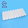 White automatic pool cover