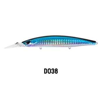 CHEERY Fishing Wholesale 125mm/26g Sinking Hard Bait Beach Bass Fishing Minnow Lure – Minnow – view 3
