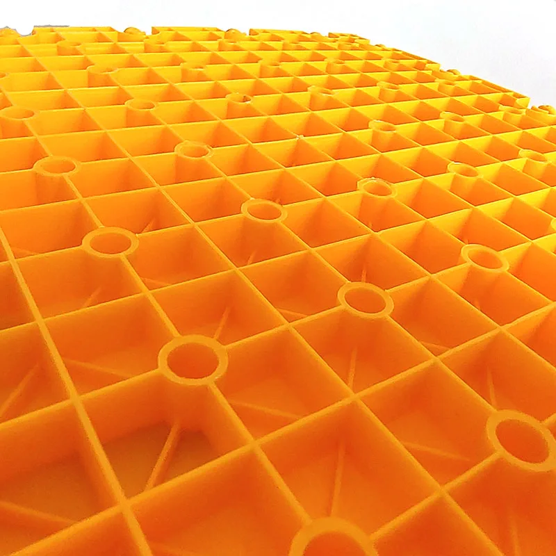 Hockey Revolution 360 Zone Lit-Professional Training Flooring Tiles-StickHandlingとMovingの改善、Speed on Ice、Exercise、Fitness-屋内と屋外の練習 Hockey Revolution 360 Zone Professional Training Flooring Tile