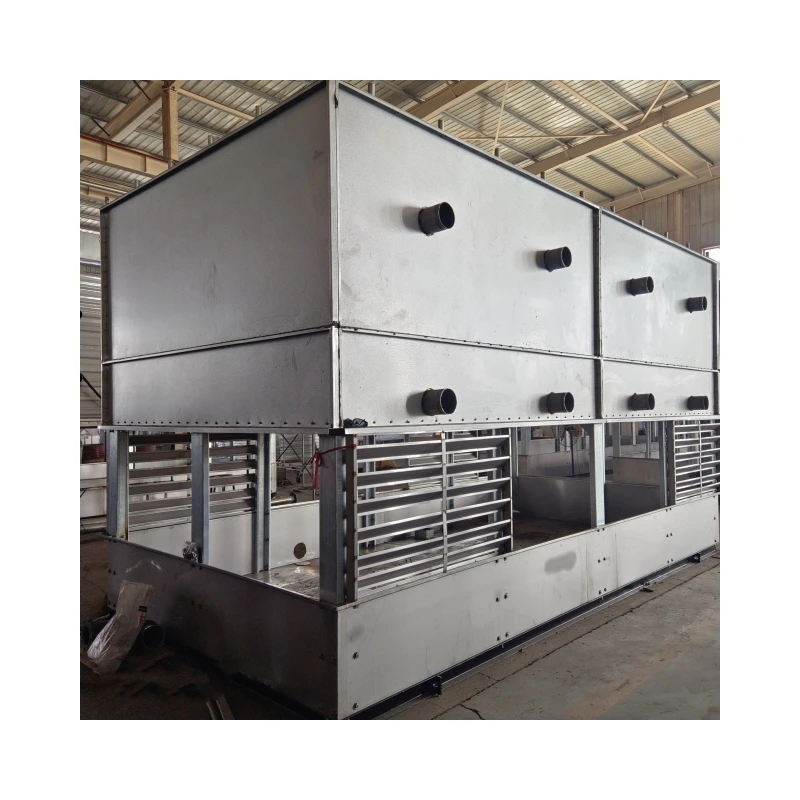 Closed Circuit Cross Flow Water Cooling Tower Price - Buy Cooling Tower ...
