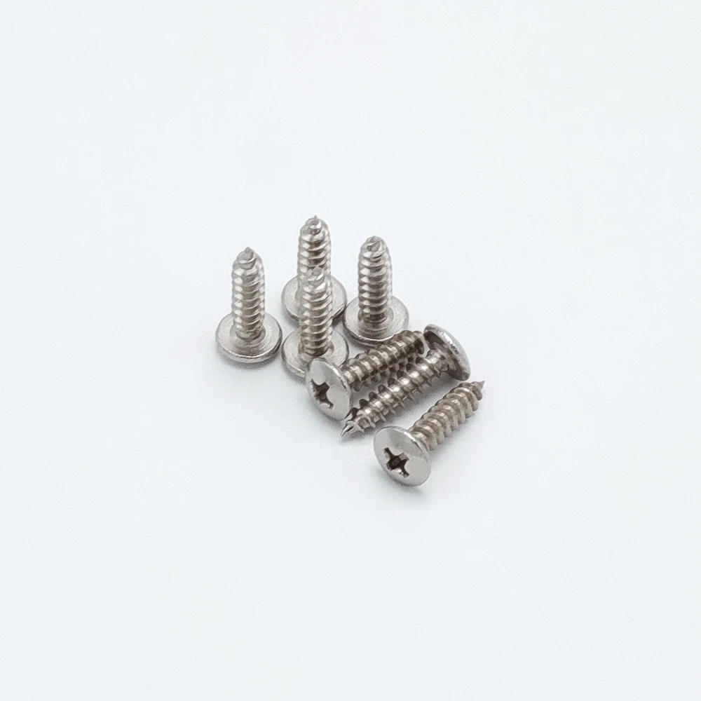 wholesale direct from factory flathead screw stainless steel nut