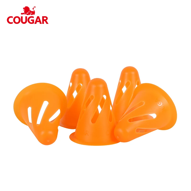 
Роликовые коньки, изготовленные с фабрики Cougar, небольшие конусы для скейтбординга slalom 