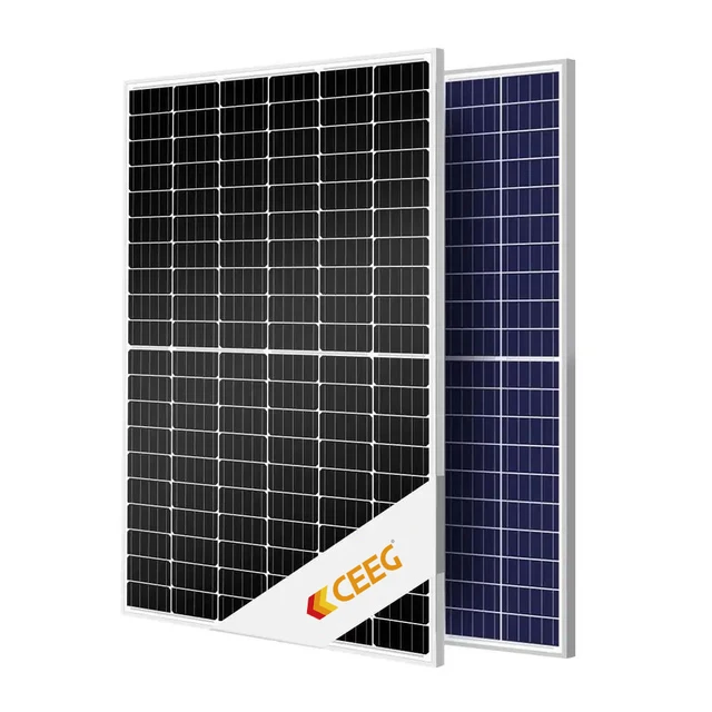 CEEG SOLAR PANEL solar energy panels high efficiency 550watt 460 watt monocrystalline panels