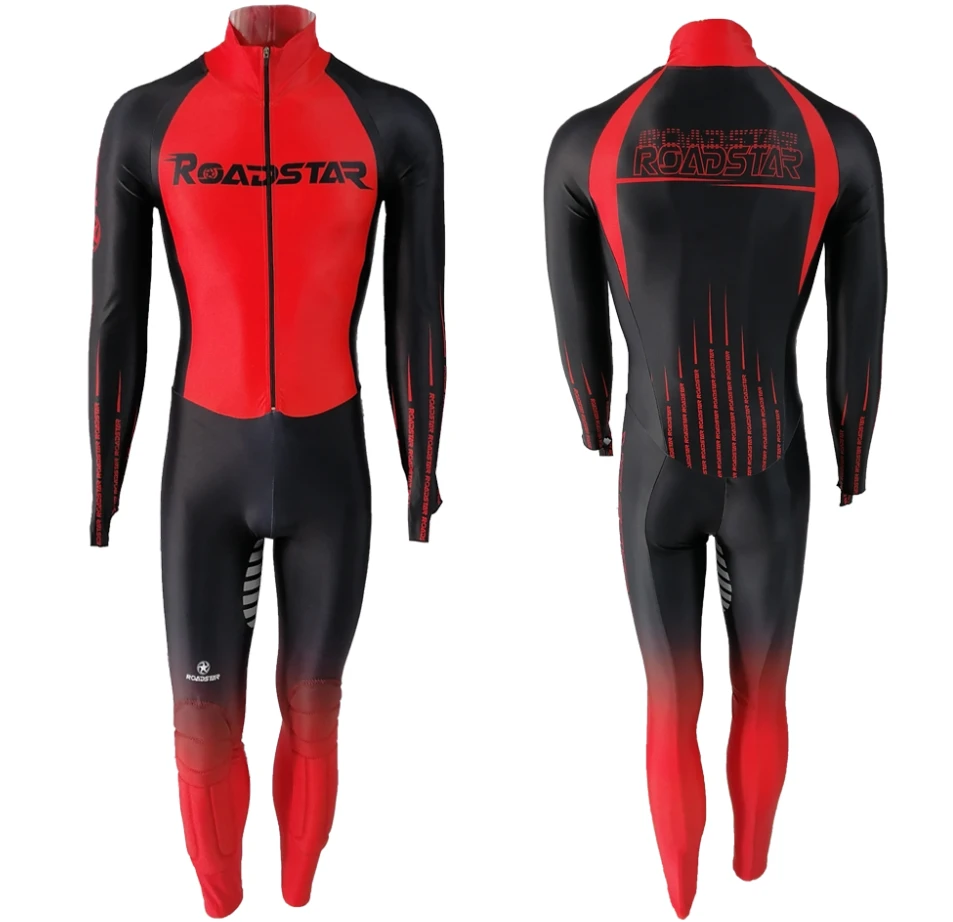 Wholesale Custom Long Sleeve Cut Resistant Speed Skating Suits Wholesale Custom Long Sleeve Cut Resistant Speed Skating Suits