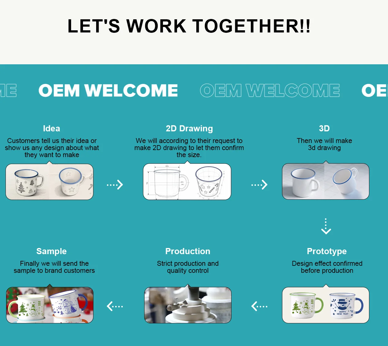 Oem Wholesale Blank Colored Ceramic Diner Coffee Mugs Set 9 H9947f183a0484a6da1397b75b1e038b93