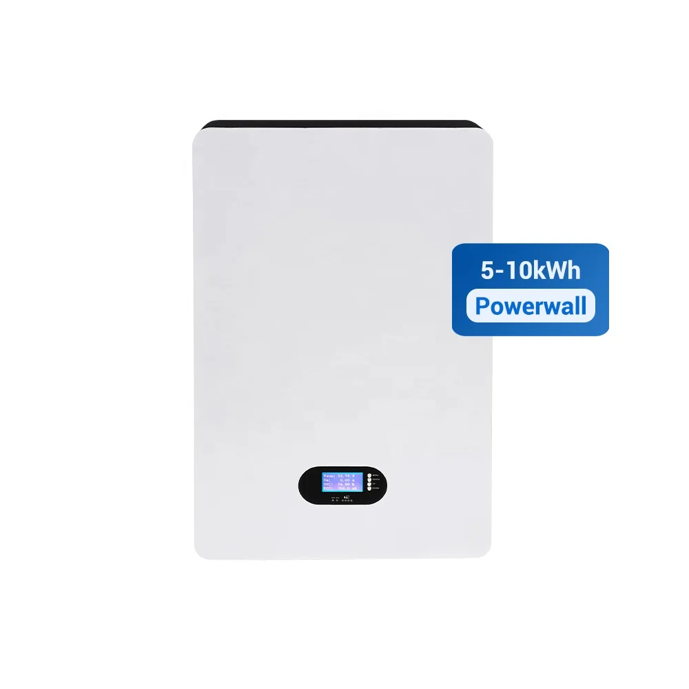 Lovsun Powerwall 51.2v 5kwh 10kwh 15kwh 100ah 200ah Wall Mounted Solar Lithium Battery For Solar Storage System