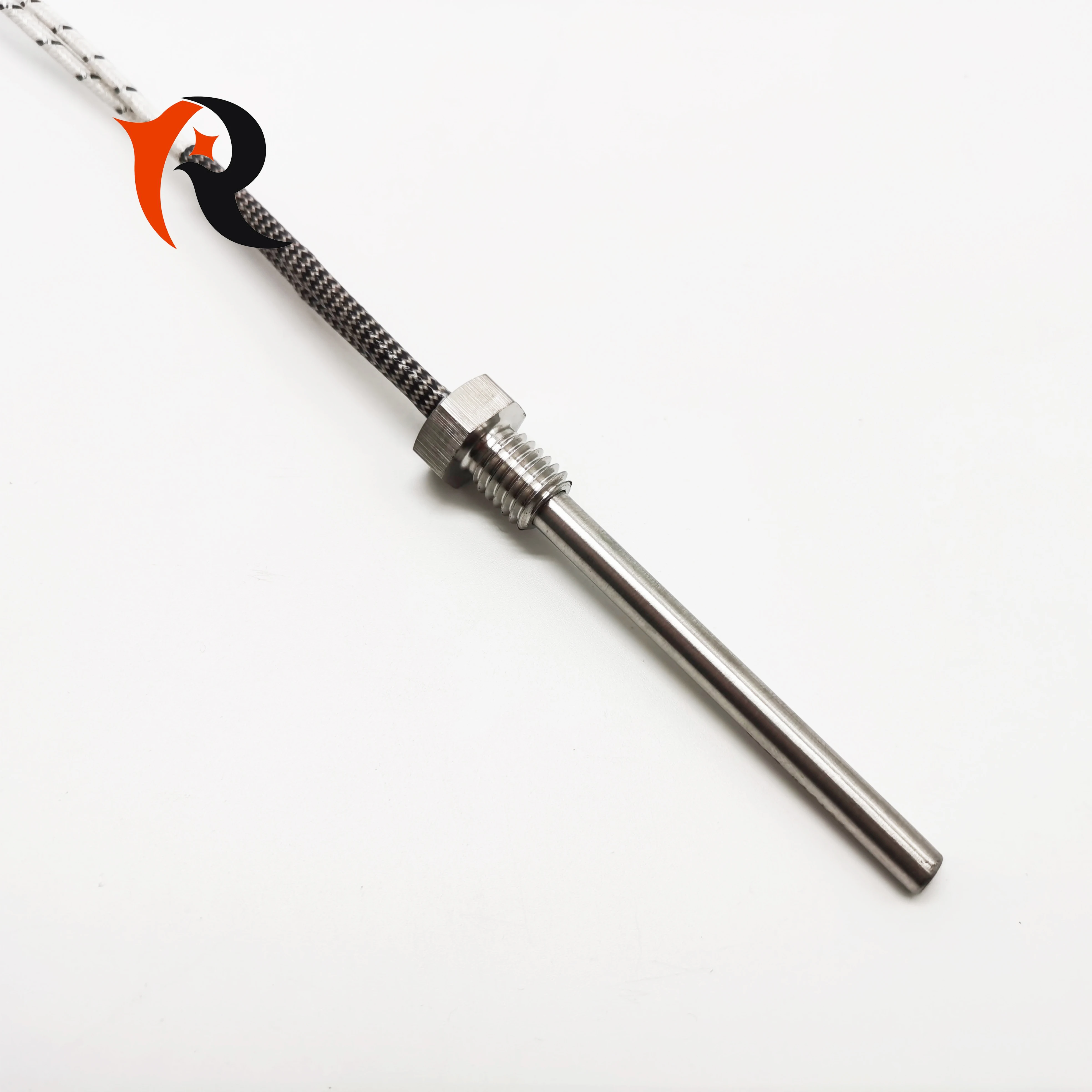 50w 220v Immersion Cartridge Heater Rod Heater  Thread Electric Tubular Water Cartridge Heating Element for Water Boiler