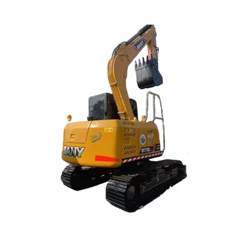 Used Digger Sany SY75C Hydraulic Crawlerl Used Excavator