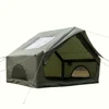 Single door-military green