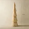 Sapin de Noël blanc riz b 180cm