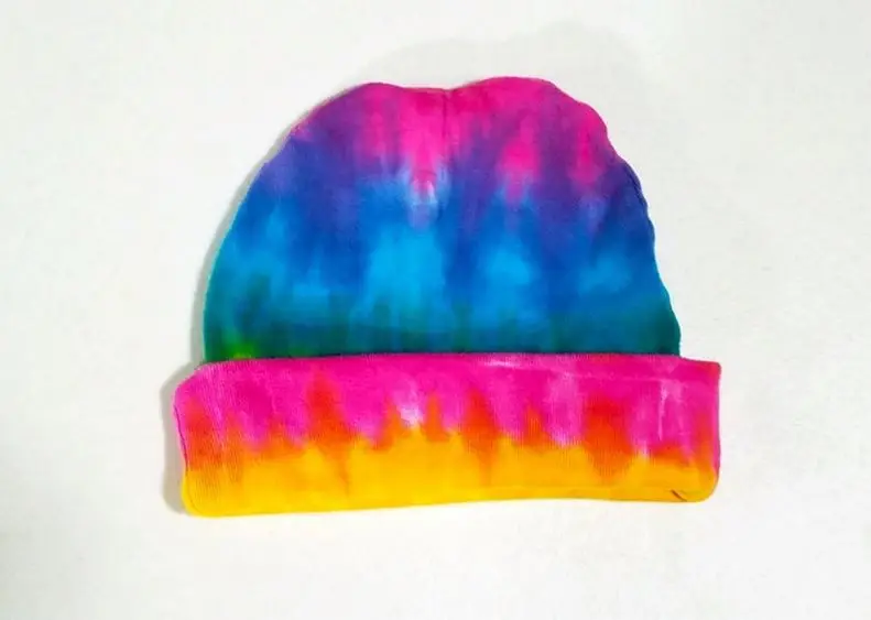 Новое поступление детские комбинезоны для малышек Tie Dye Одежда малышей галстук краситель оптовая продажа