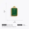 Gold Green Agate 4