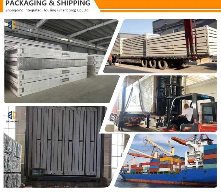 Moduler Homes - Efficient 20ft & 40ft Expandable Containers