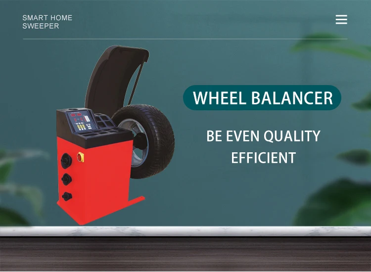 Factory direct sales high Performance Car Tire <a class='inkey' style='color:blue' href='https://www.orangewish.com/wheel-balancer' target='_blank'>Wheel Balancer</a> smart balancing machine supplier