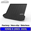for Hyundai Ioniq 5 2025 Trunk Mats