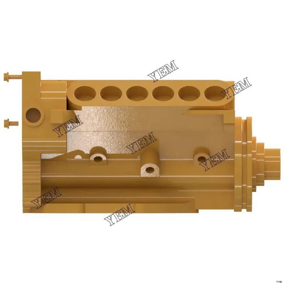 Good Quality 3412 3412C Pump Gp 108-3695 1083695 High Quality Engine Parts 3