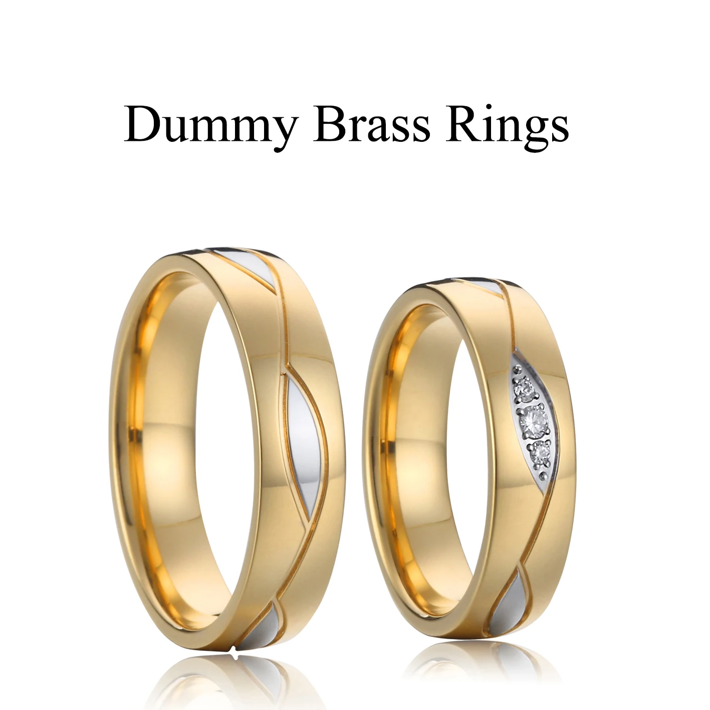 2024 New Design Frosted 24k Gold Plated Lovers Alliance Wedding Ring   H994957afbe27446d833391820f9be3b4j 