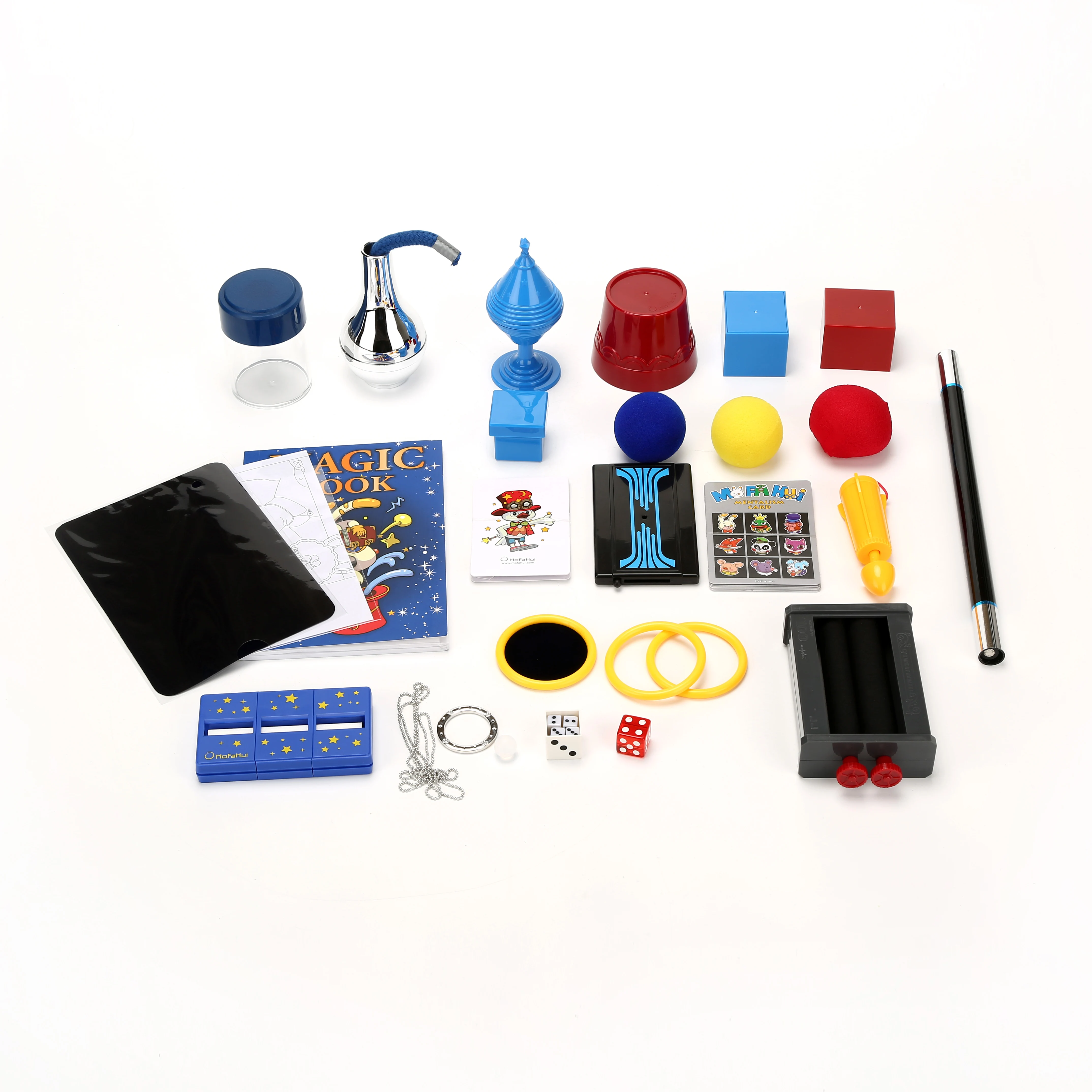 Magic Thumb Tip Stealth Pen - 2 Pack, Professional Close-Up Trick For Prediction & Mind Reading - View #11