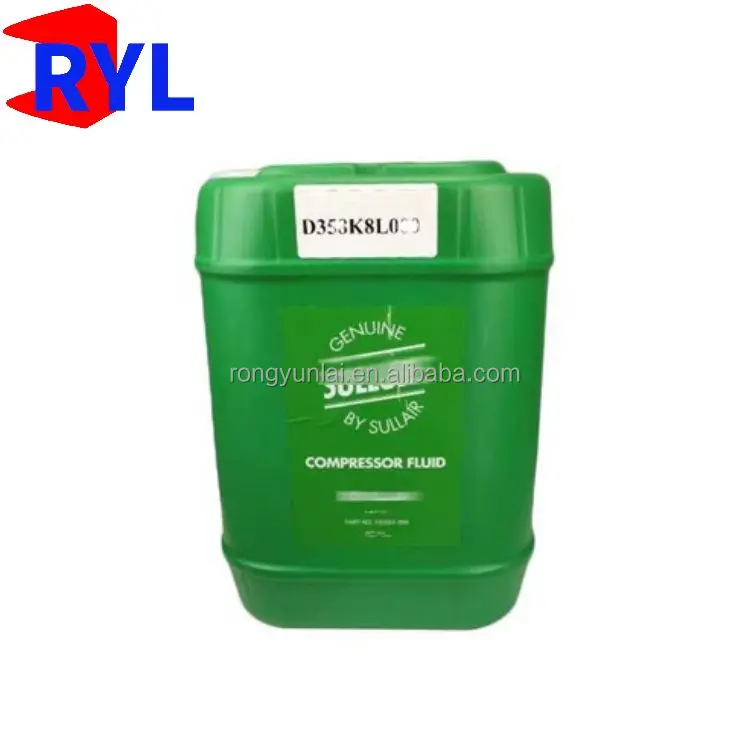 High Performance Oil for Hitachi 20L Air Compressor - Ideal for