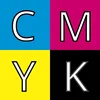 การพิมพ์ CMYK