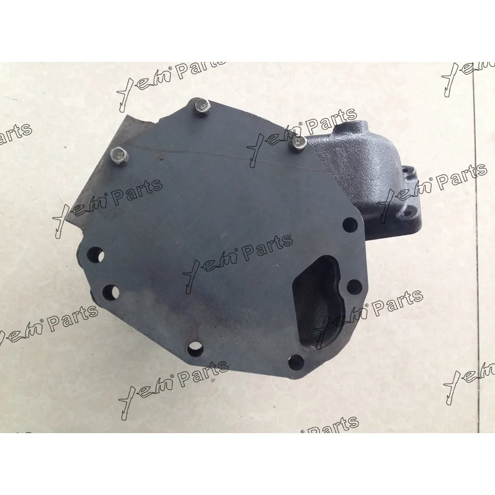 6RB1 Water Pump for Isuzu Engine Parts 3