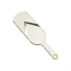 White Salad lemon grater with brush