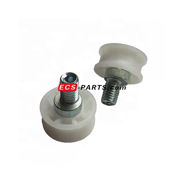 Elevator Door Roller with Shaft for Landing Door